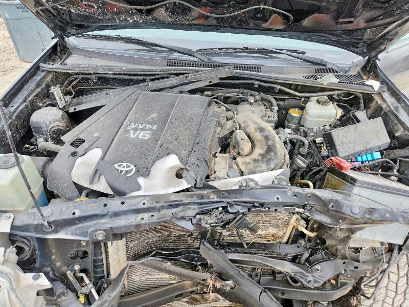 2012 Toyota Tacoma V6