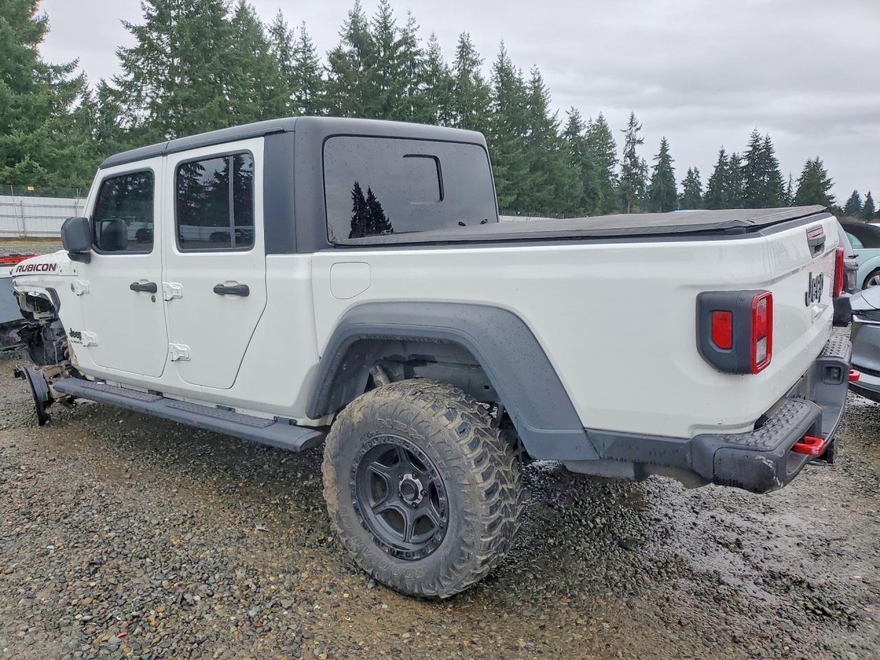 2020 Jeep Gladiator Sport
