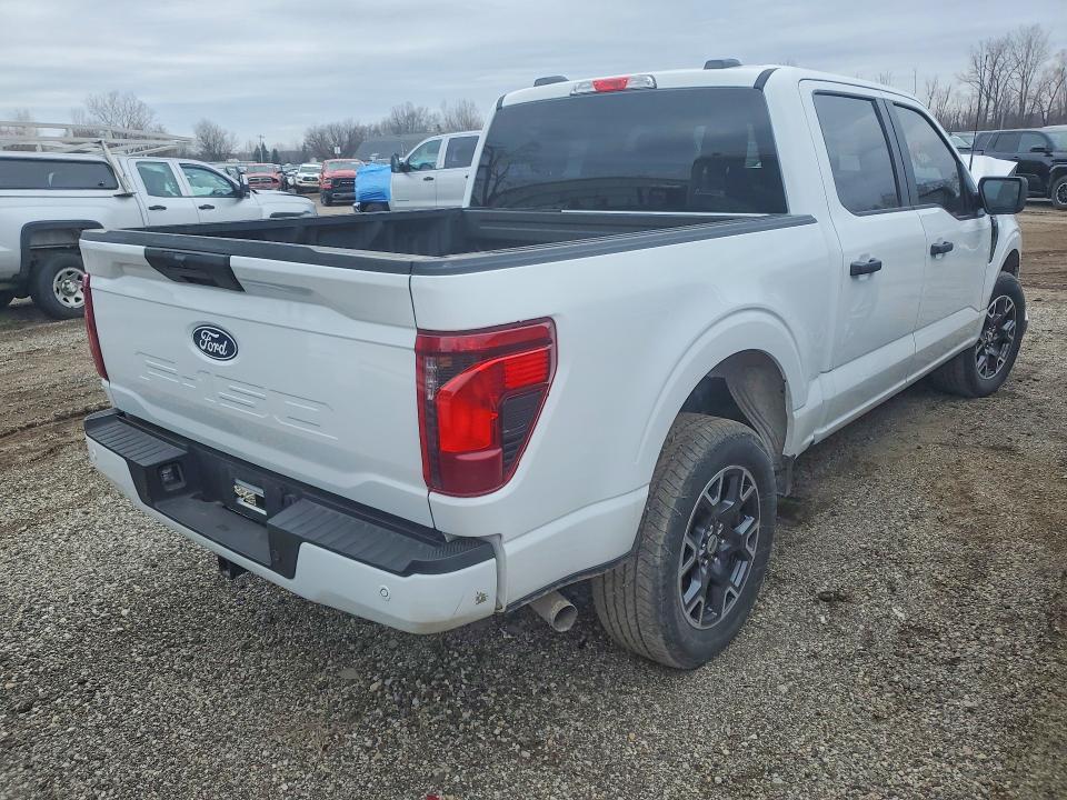 2025 Ford F150 STX