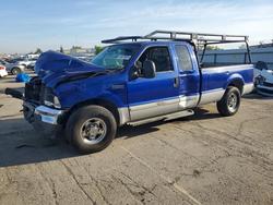 Vehiculos salvage en venta de Copart Bakersfield, CA: 2003 Ford F250 Super Duty