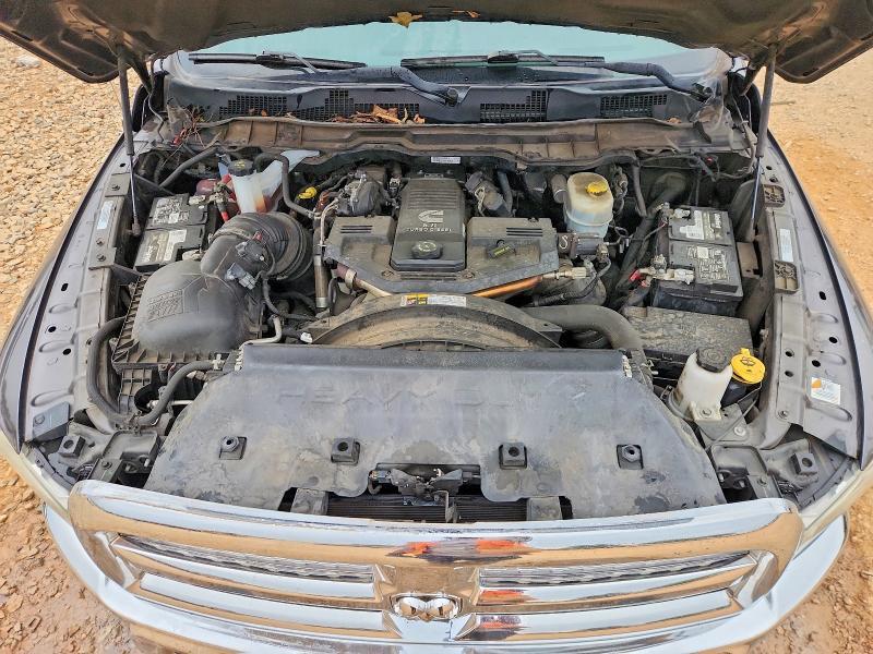 2016 Dodge 2500 Laramie