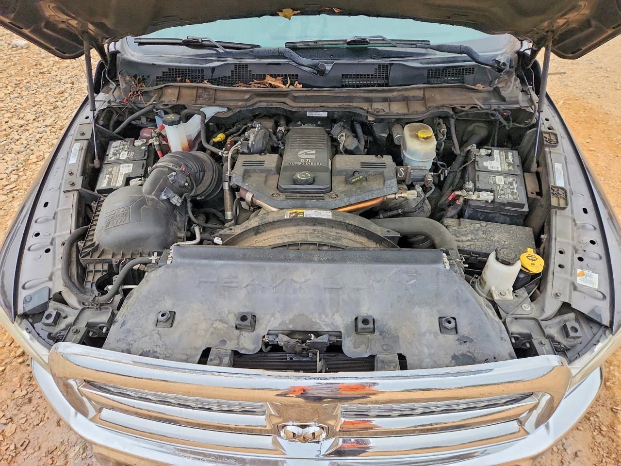 2016 Dodge 2500 Laramie