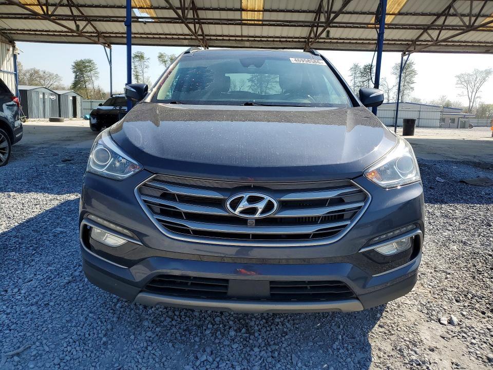 2017 Hyundai Santa fe Sport 2.0t Ultimate