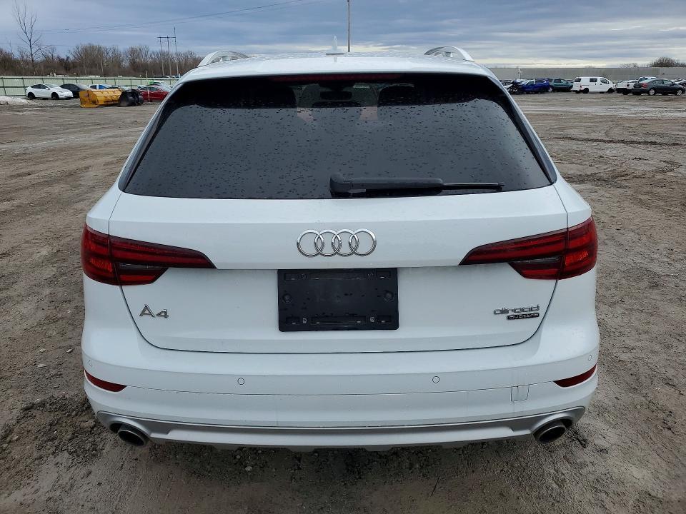 2018 Audi A4 Allroad Premium Plus