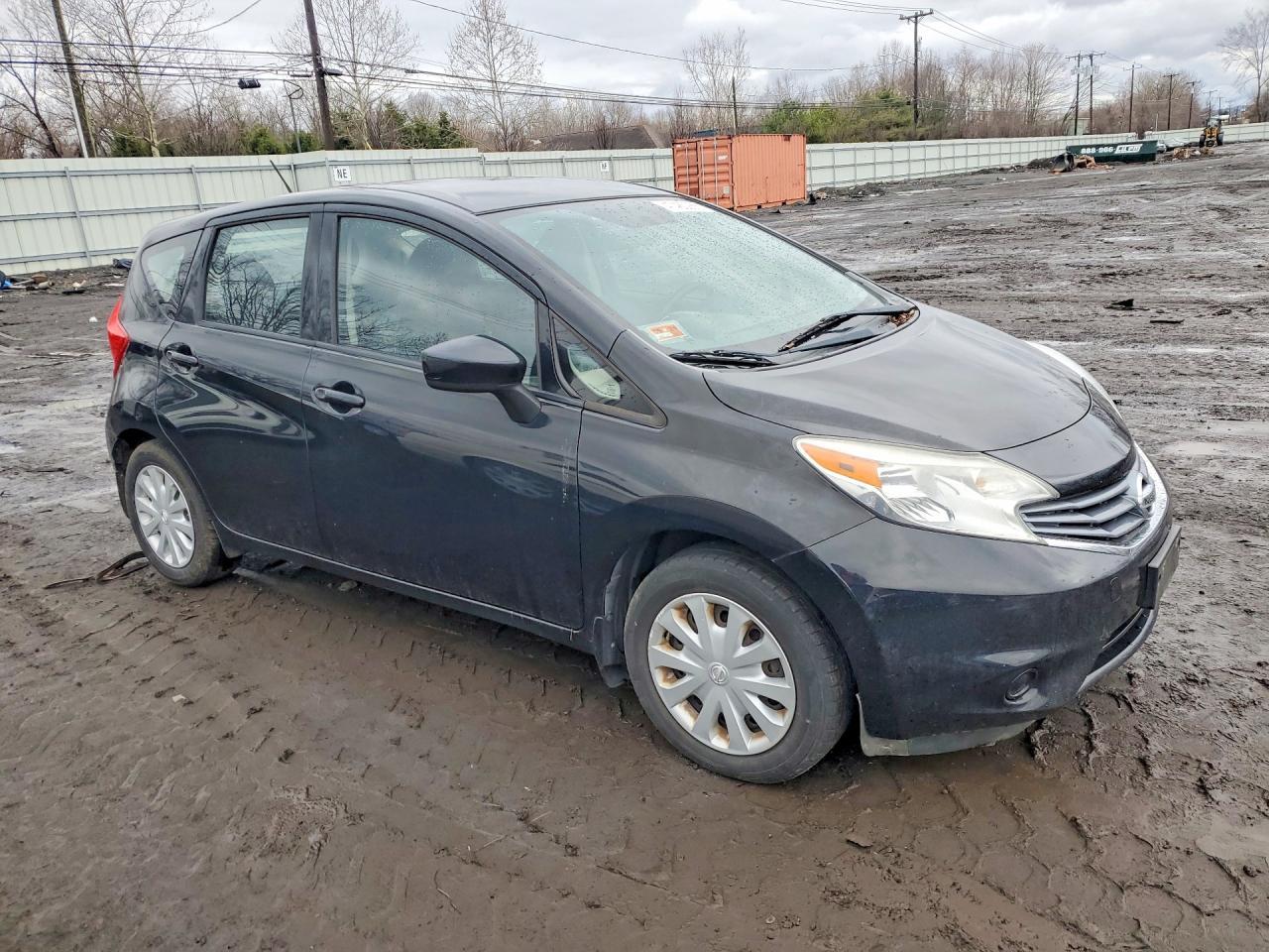2015 Nissan Versa Note sv