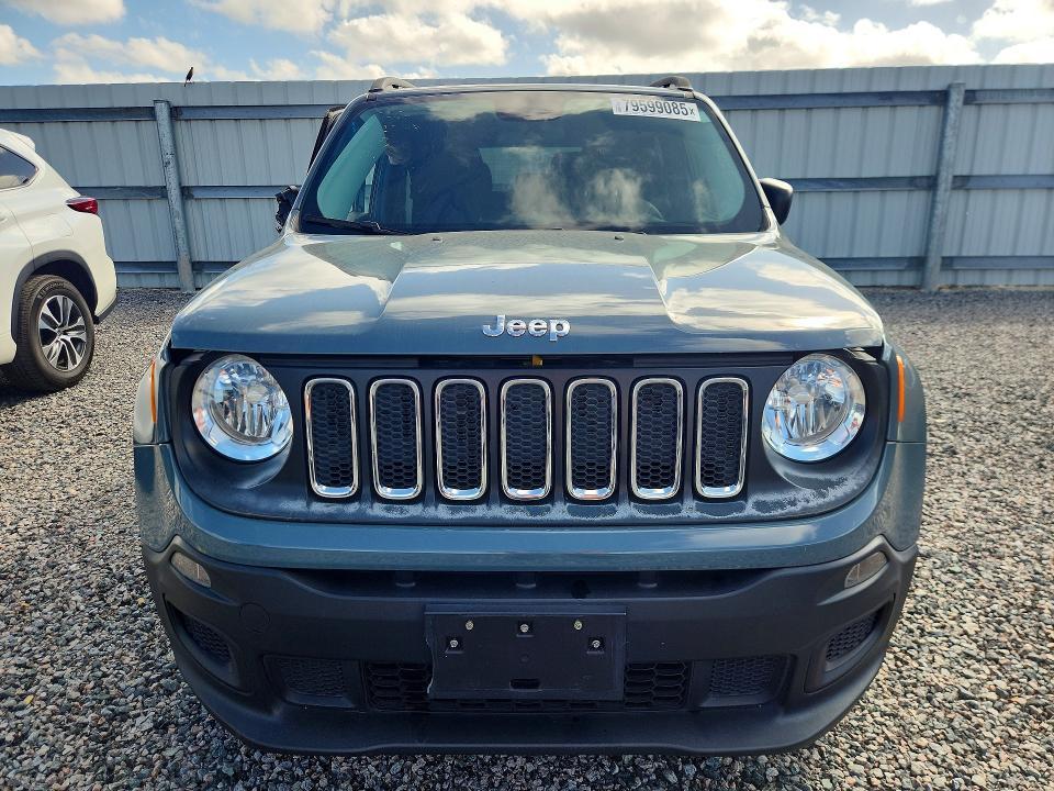2017 Jeep Renegade Sport