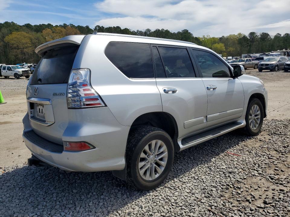 2016 Lexus Gx 460 Base