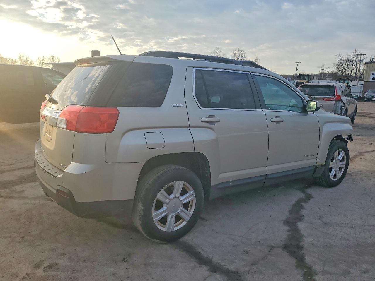 2015 GMC Terrain sle