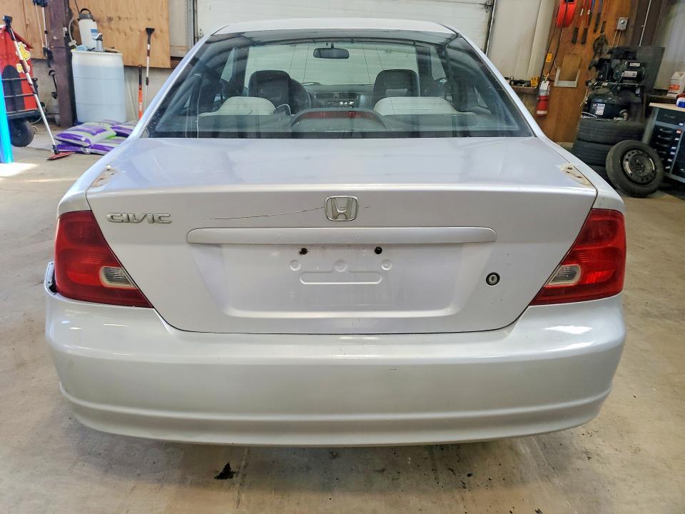 2002 Honda Civic lx