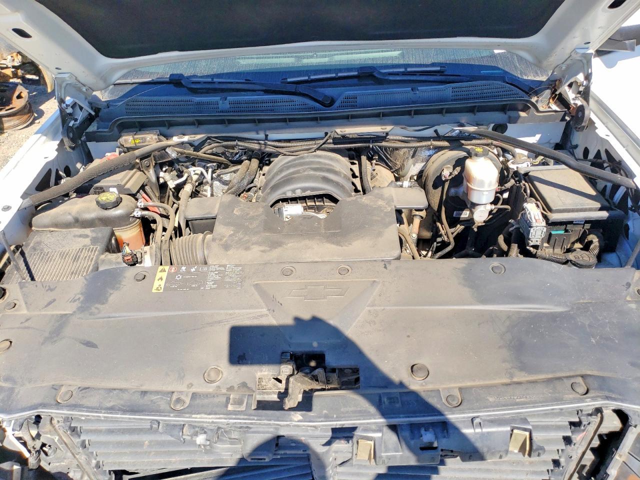 2017 Chevrolet Silverado C1500 LT