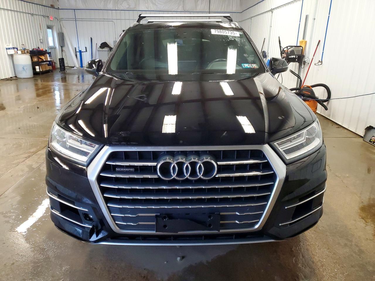 2018 Audi Q7 Premium Plus