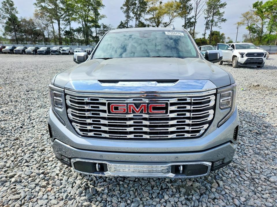 2025 GMC Sierra K1500 Denali