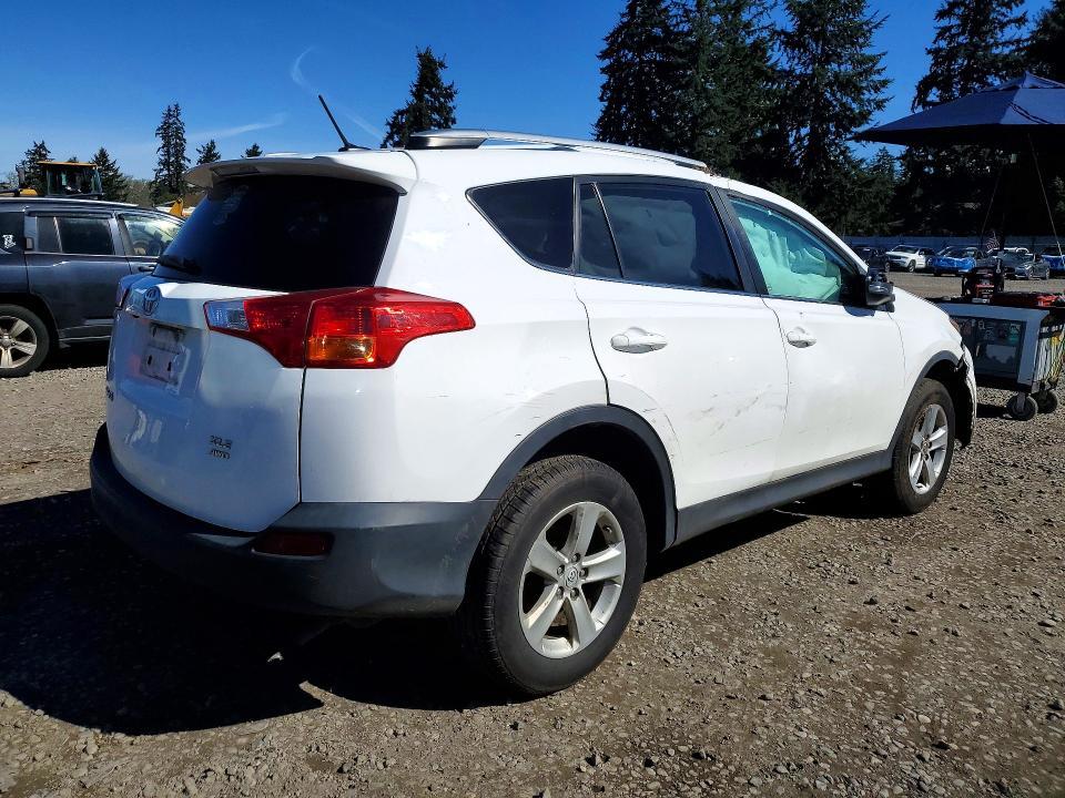 2013 Toyota Rav4 xle