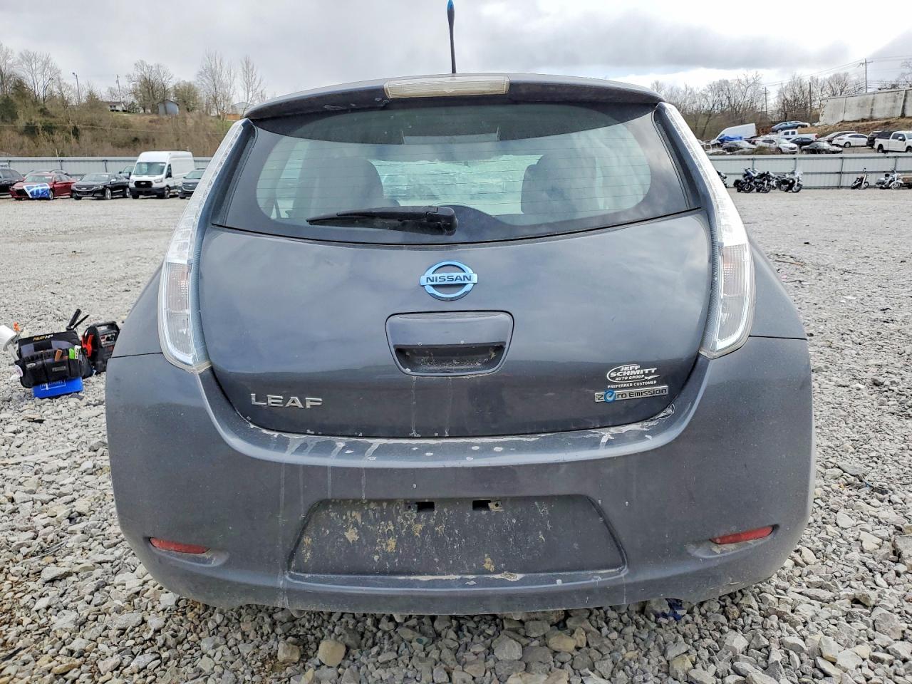 2013 Nissan Leaf