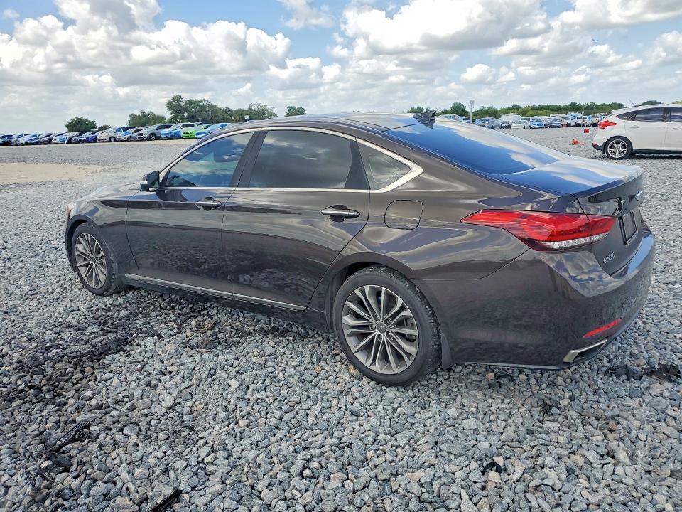 2015 Hyundai Genesis 3.8l