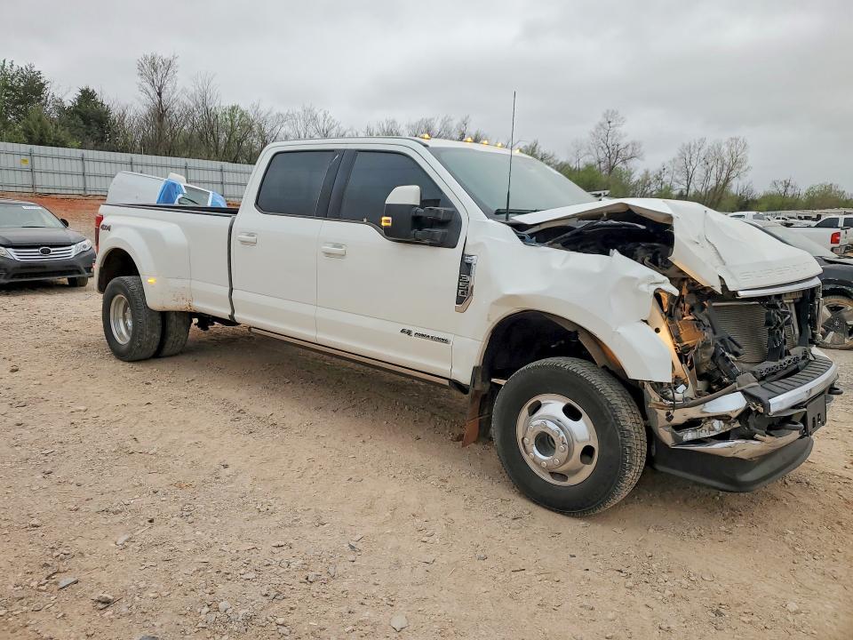 2022 Ford F350 Super Duty
