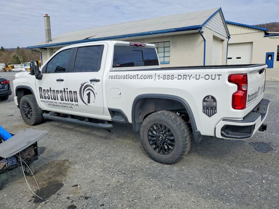 2024 Chevrolet Silverado K2500 Heavy Duty LT