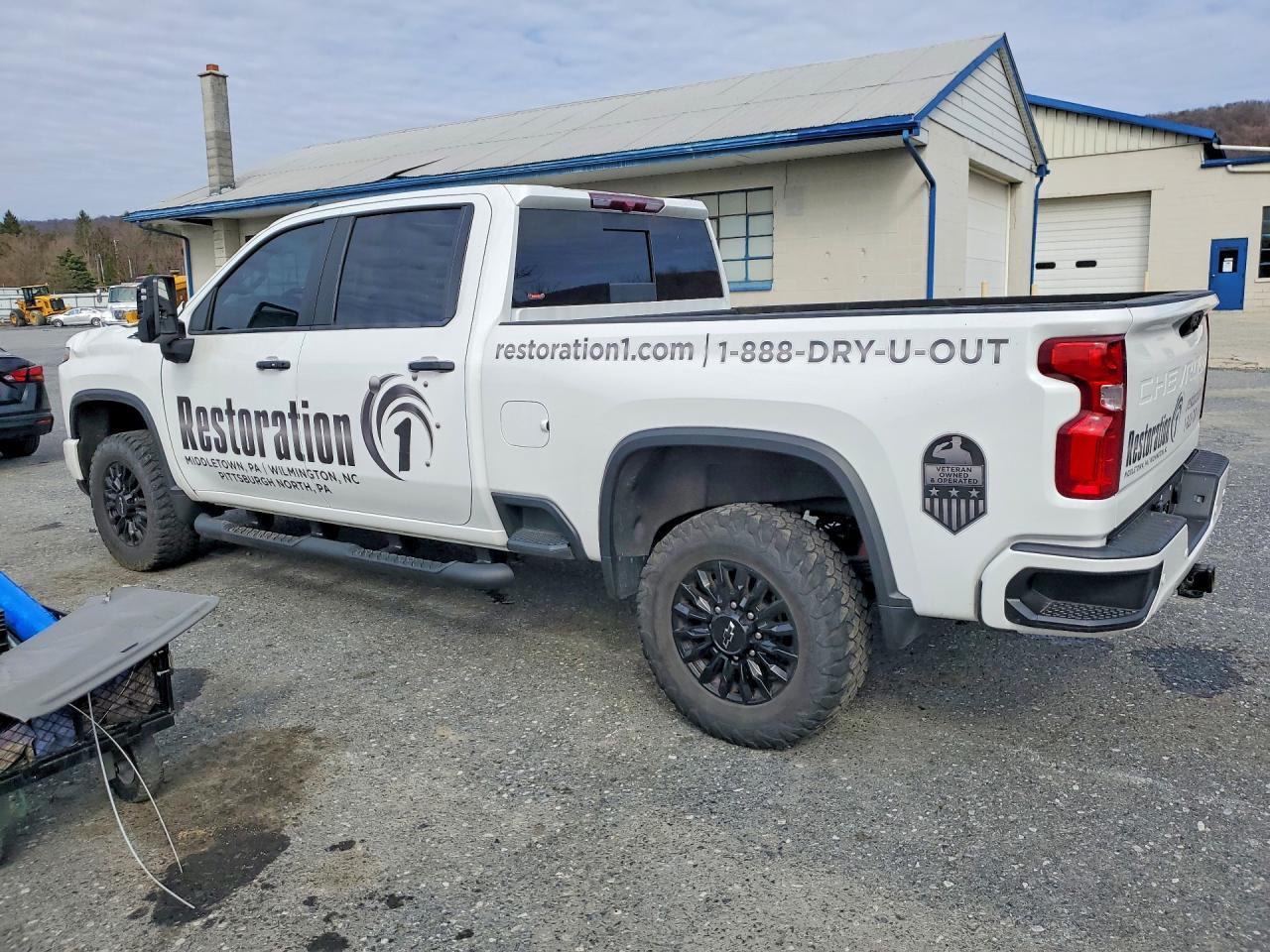 2024 Chevrolet Silverado K2500 Heavy Duty LT