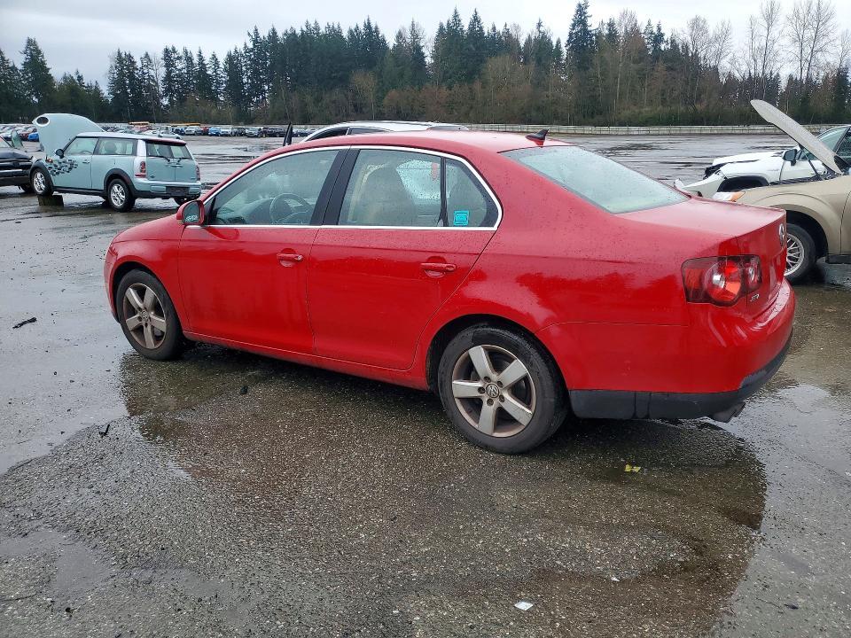 2008 Volkswagen Jetta se