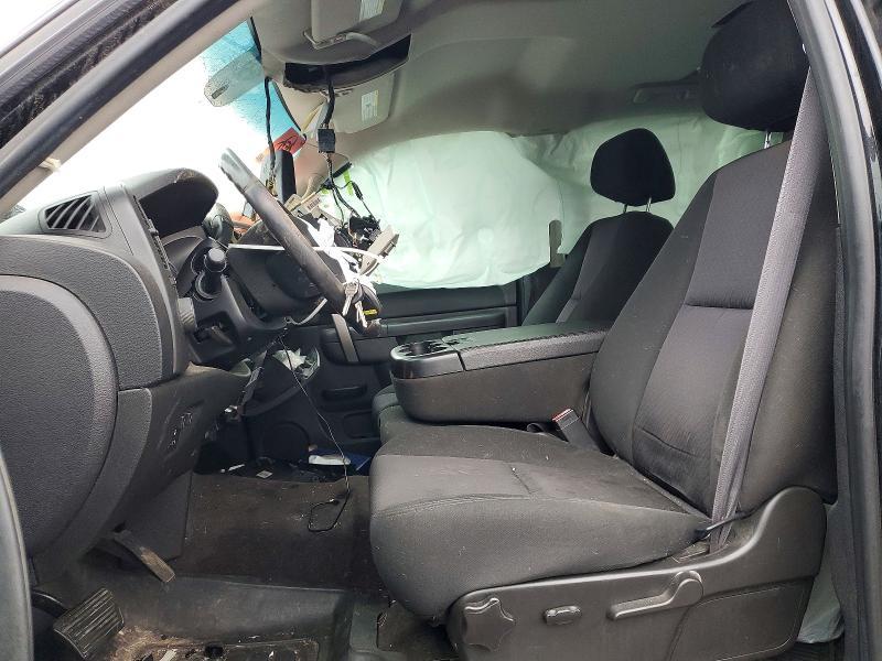 2011 Chevrolet Silverado K1500 LT