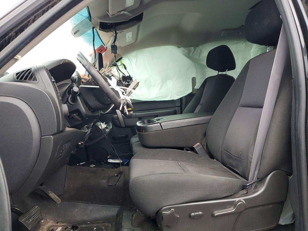 2011 Chevrolet Silverado K1500 LT