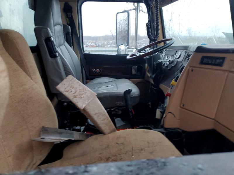 2019 Western Star 4900 Dump Truck
