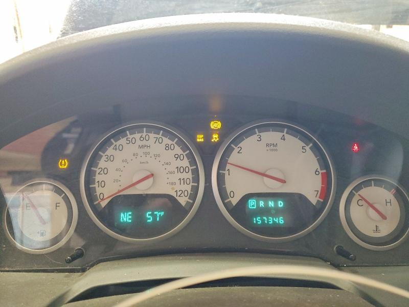 2010 Dodge Grand Caravan sxt