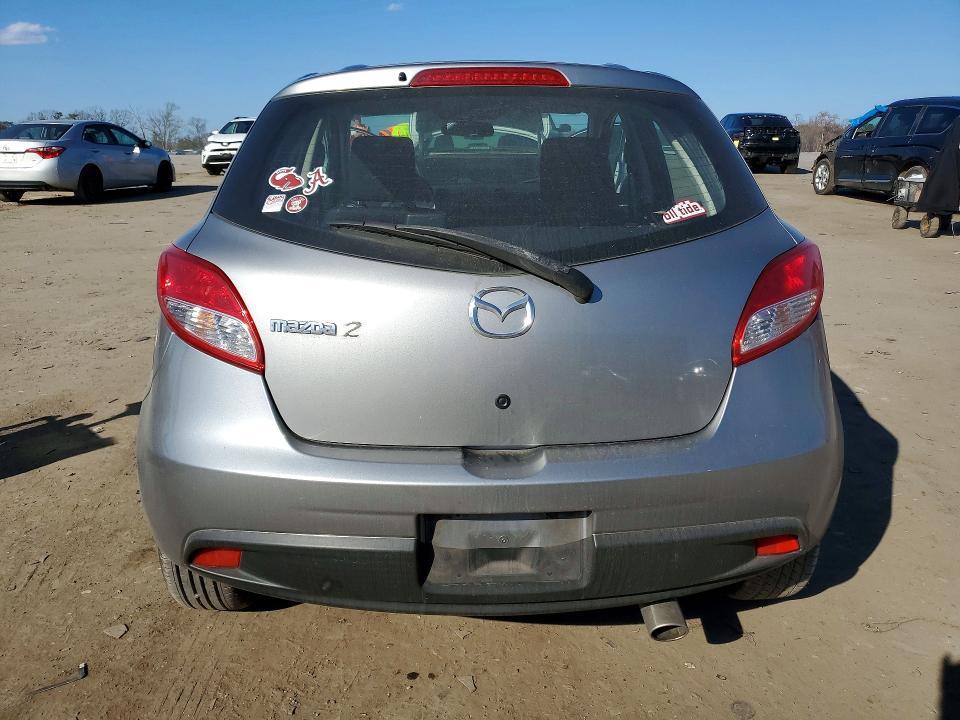 2013 Mazda 2