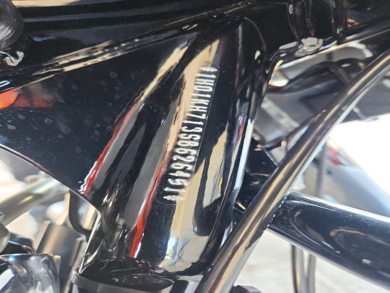 2025 Harley-Davidson Fltrx