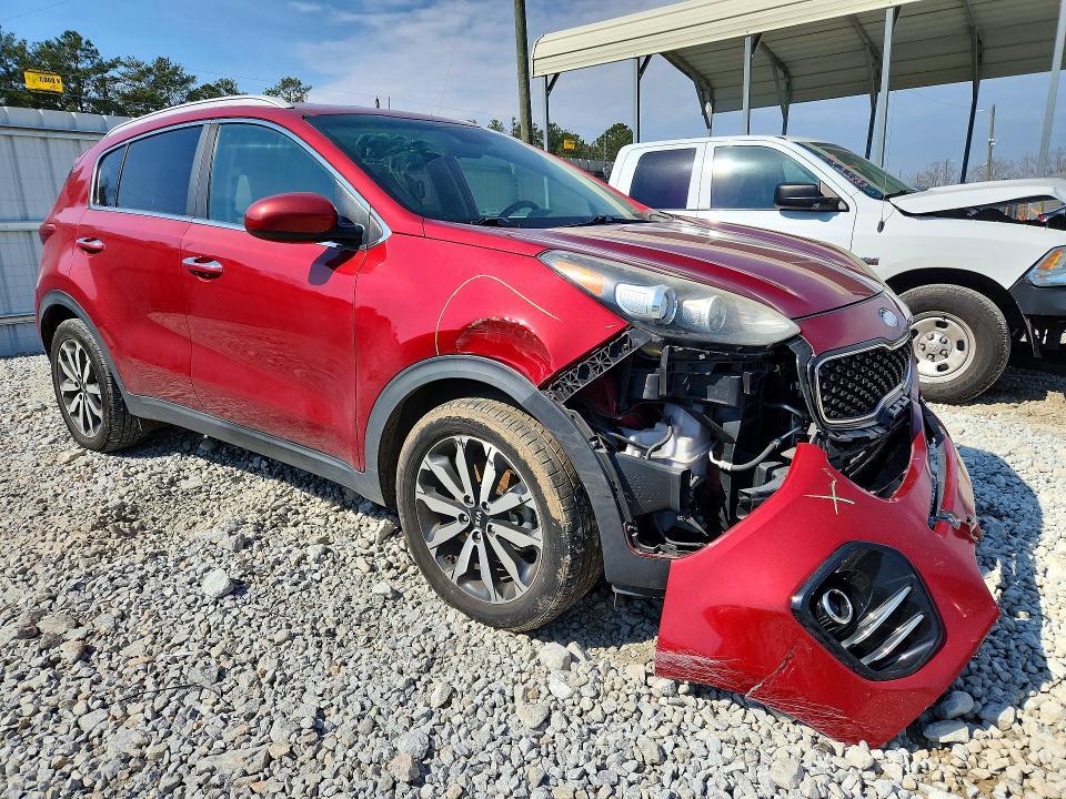 2017 KIA Sportage ex