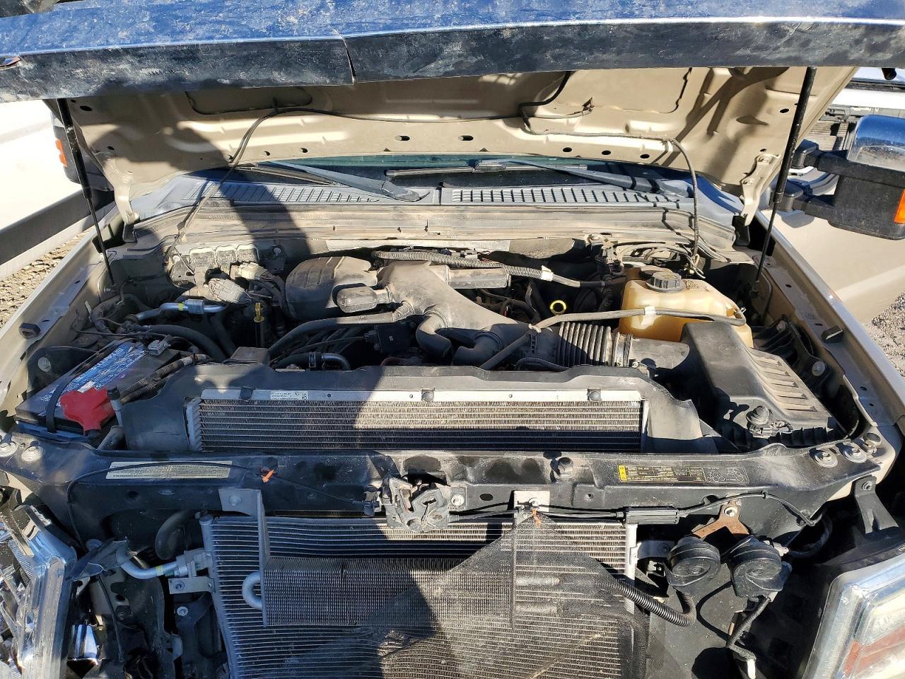 2010 Ford F350 Super Duty