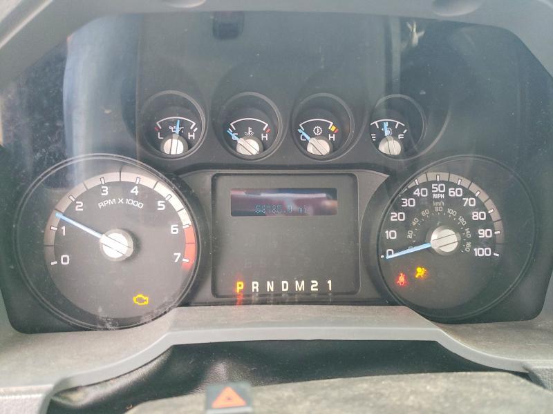 2015 Ford F250 Super Duty