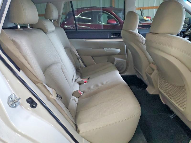 2012 Subaru Outback 2.5i Premium