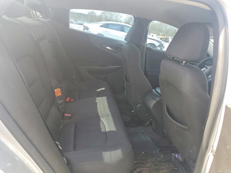 2018 Chevrolet Malibu ls