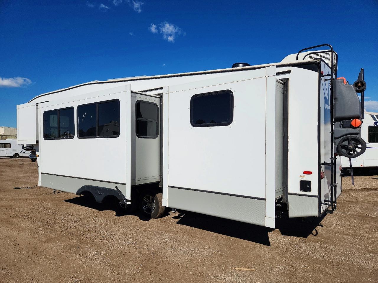 2021 Keystone Keystone