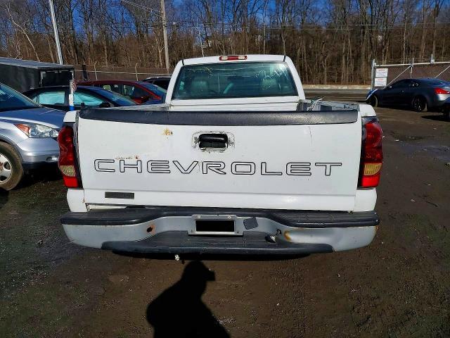 2004 Chevrolet Silverado C1500