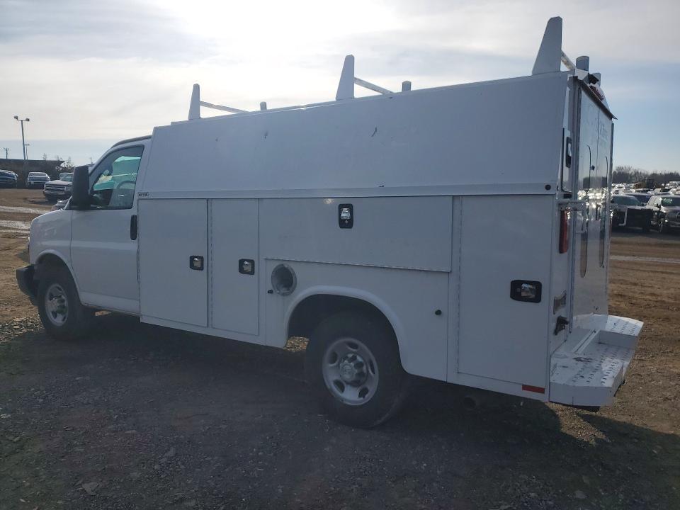 2018 Chev Rolet Express Utility / Service Truck