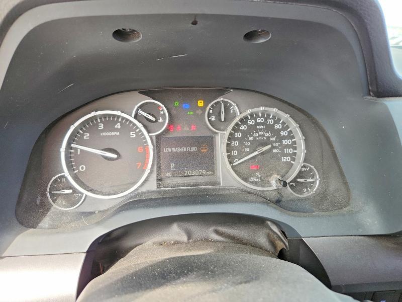 2014 Toyota Tundra SR5