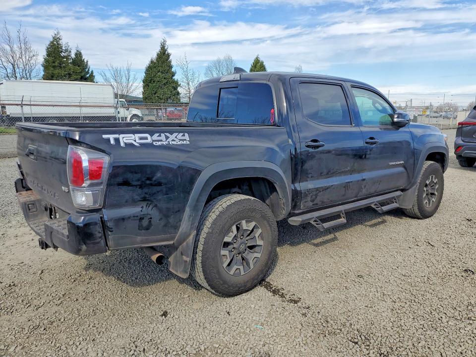 2023 Toyota Tacoma TRD OFF-Road