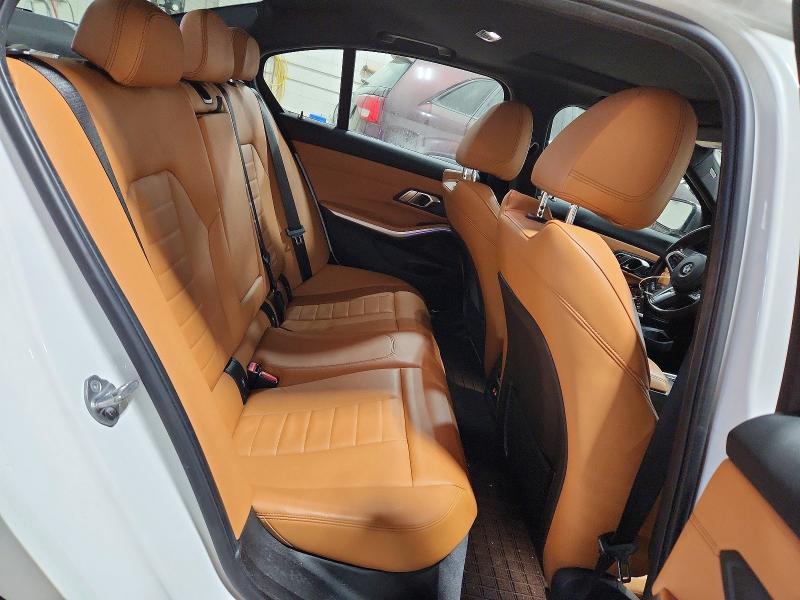 2020 BMW M340xi