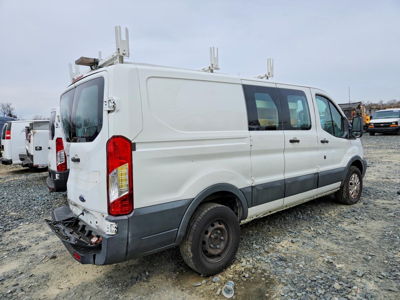 2016 Ford Transit 250 Utility / Service van