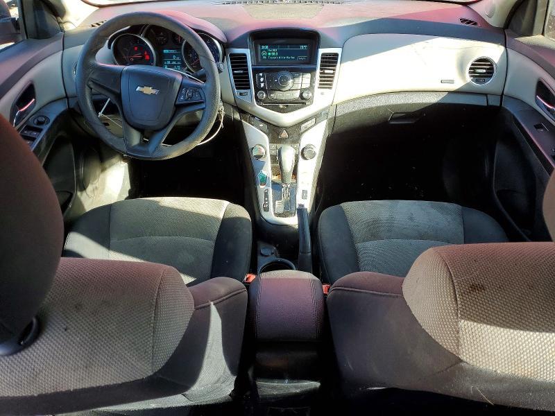 2016 Chevrolet Cruze Limited ls