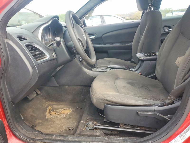 2013 Dodge Avenger se