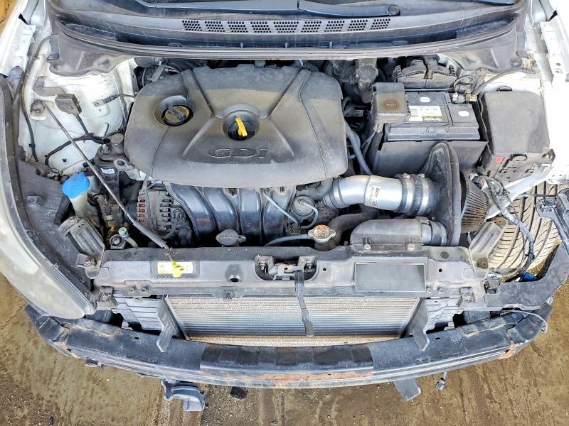 2014 Hyundai Elantra Coupe Base