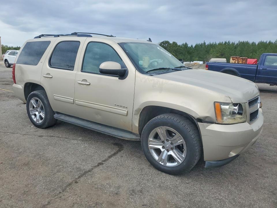 2010 Chevrolet Tahoe K1500 lt