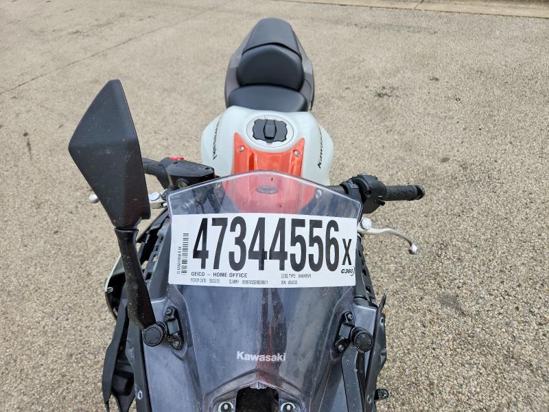 2023 Kawasaki EX650 R