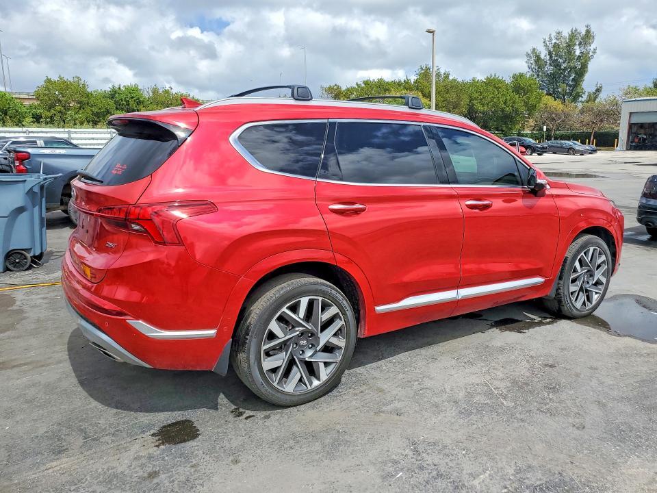 2023 Hyundai Santa fe Calligraphy