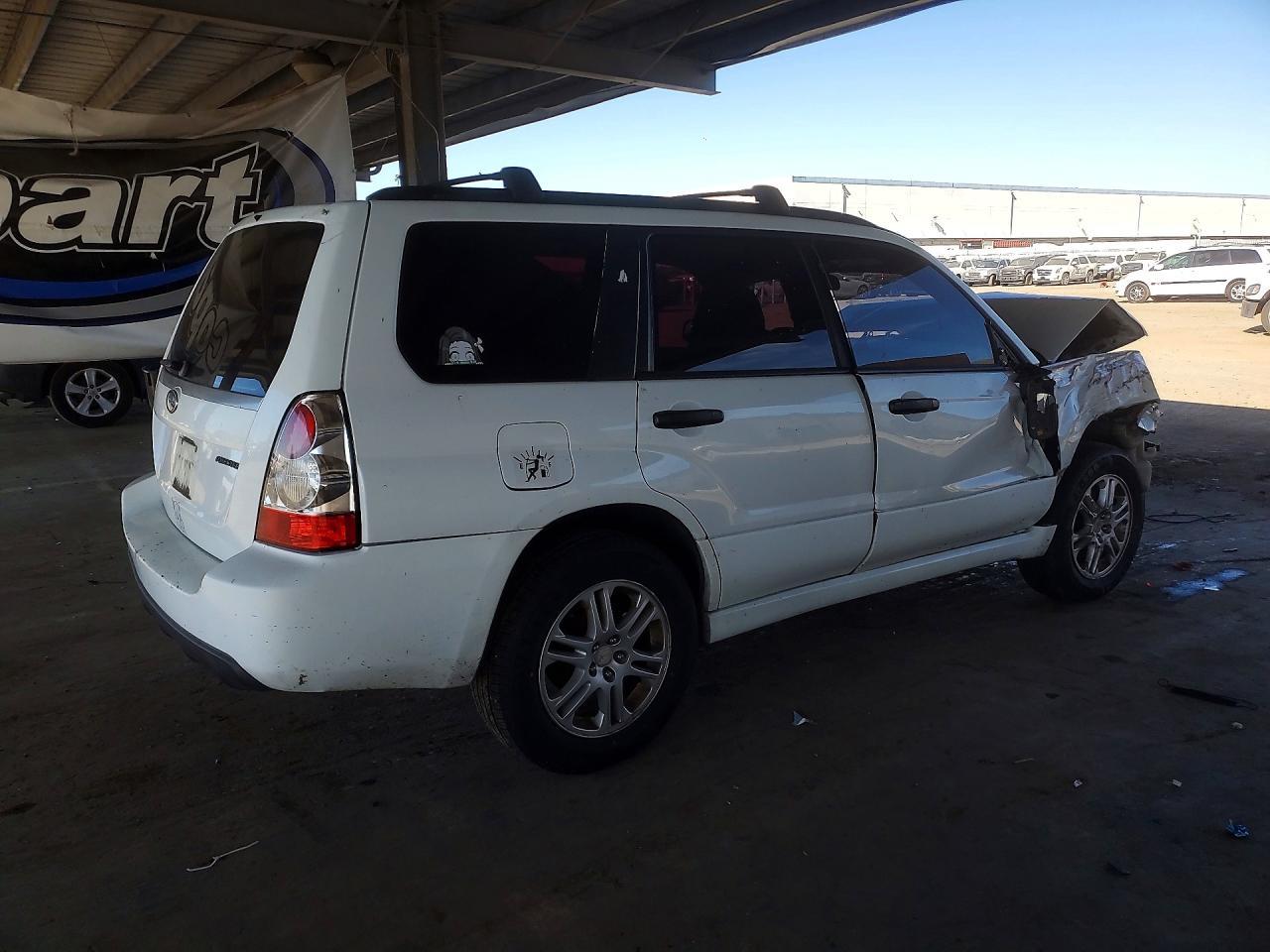 2007 Subaru Forester 2.5x