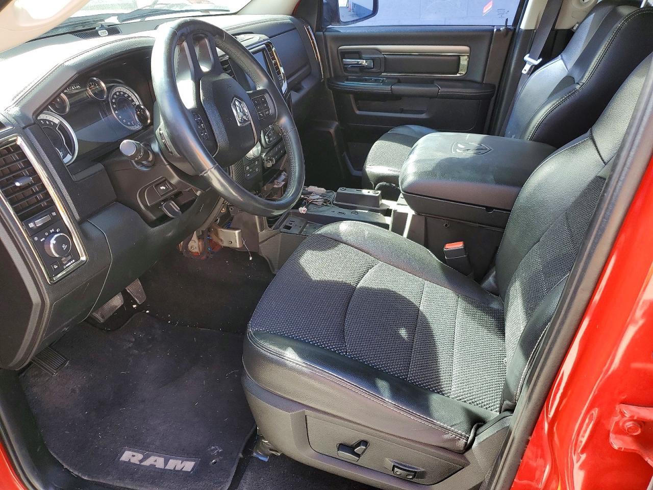 2015 Dodge RAM 1500 Sport