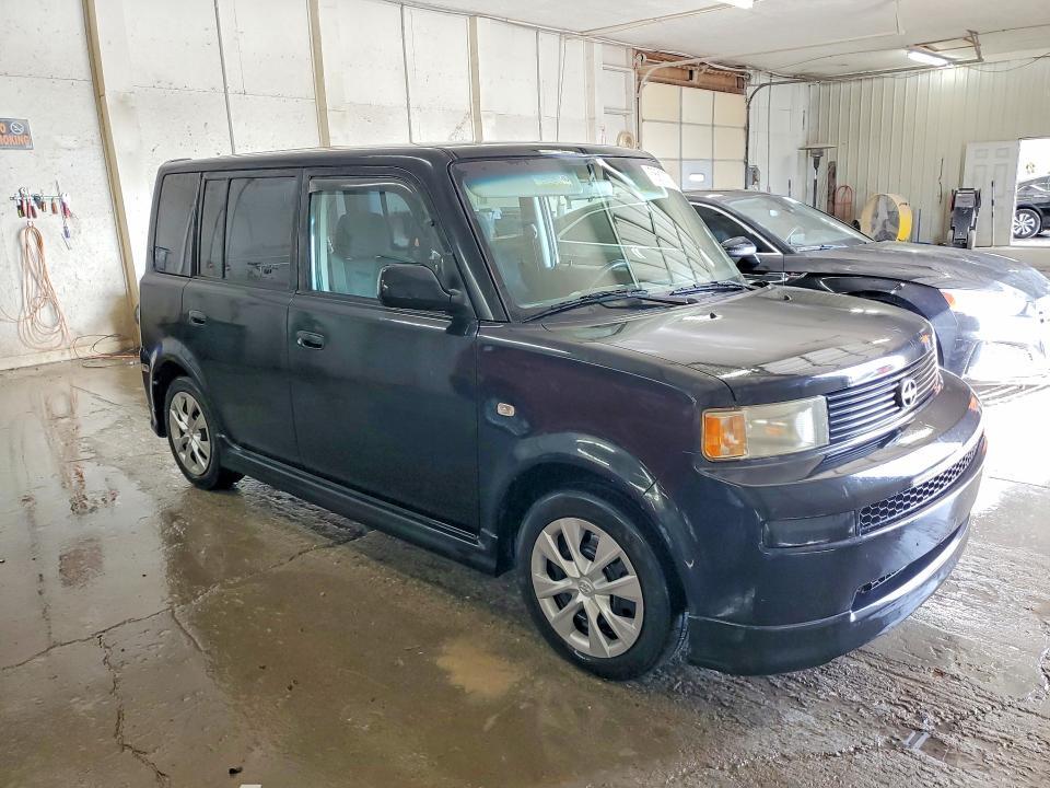 2005 Scion Xb Base